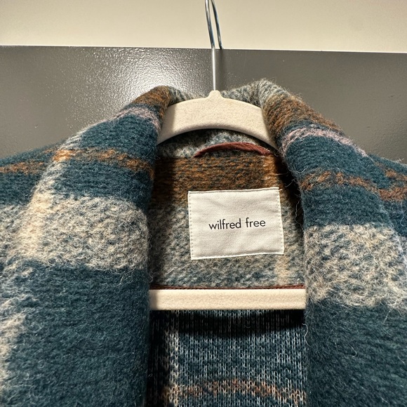 Wilfred shacket - Picture 2 of 3